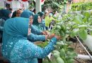 Penilaian Anugerah Gapura Sri Baduga, RW 14 Pekayon Tunjukkan Inovasi Pemanfaatan Lahan dan Kekompakan Warga