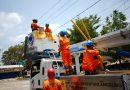 222 Personel Bergerak Serentak di Kuningan, Bakti PDKB PLN Jaga Listrik Tetap Menyala di Tengah Pemeliharaan