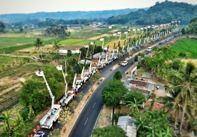 PLN UID Jabar Raih Rekor MURI, Pemeliharaan Listrik Tanpa Padam Jaga Aktivitas Masyarakat Tetap Berjalan