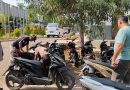 Polsek Bungbulang Tertibkan 15 Knalpot Brong, Ciptakan Suasana Berkendara yang Lebih Aman