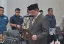 Lantik Dua Kades PAW, Bupati Garut Dorong Inovasi dan Partisipasi Masyarakat