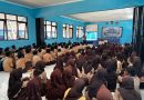 167 Pelajar SMPN 5 Tarogong Kidul Dibekali Hadapi Bullying, Narkoba hingga Kenakalan Remaja