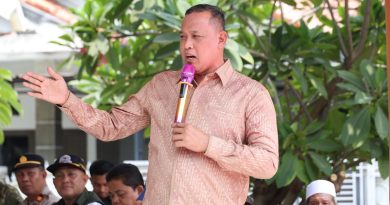 Dilengkapi Mini Basket dan Lapangan Badminton, Wali Kota Bekasi Resmikan RTH di Kaliabang Tengah, Wali Kota Bekasi Resmikan Taman Bermain di Kaliabang Tengah, Menjadi Ruang Hijau dan Interaksi Bagi Warga