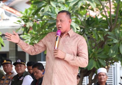 Dilengkapi Mini Basket dan Lapangan Badminton, Wali Kota Bekasi Resmikan RTH di Kaliabang Tengah, Wali Kota Bekasi Resmikan Taman Bermain di Kaliabang Tengah, Menjadi Ruang Hijau dan Interaksi Bagi Warga