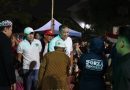 Malam Puncak HUT RI ke-81 di Kranji Berlangsung Meriah, Wali Kota Bekasi Apresiasi Kekompakan Dan Kerjasama Warga