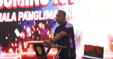160 Peserta Ikuti Turnamen Domino Piala Panglima TNI di Garut