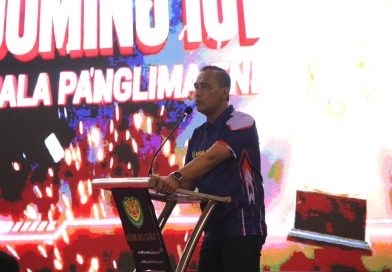 160 Peserta Ikuti Turnamen Domino Piala Panglima TNI di Garut