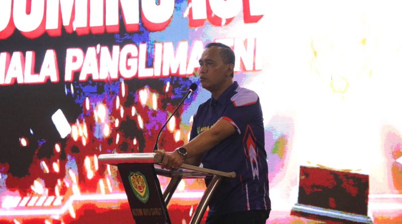 160 Peserta Ikuti Turnamen Domino Piala Panglima TNI di Garut