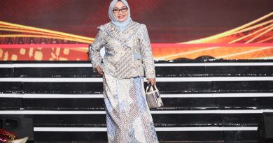 Ketua Dekranasda Kota Bekasi Tampil di Kriyanusa 2026, Angkat Pesan Kriya Berkelanjutan