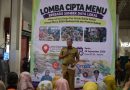 Wali Kota Bekasi Dorong Kreasi Menu Bergizi Berbasis Pangan Lokal untuk Dukung Pemenuhan Gizi Masyarakat