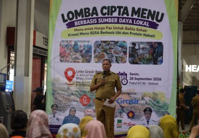 Wali Kota Bekasi Dorong Kreasi Menu Bergizi Berbasis Pangan Lokal untuk Dukung Pemenuhan Gizi Masyarakat