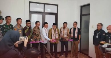 Kantor Baru KPU Garut Diresmikan, DPRD Tekankan Penguatan Kelembagaan dan Pelayanan Pemilu