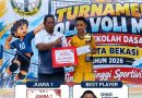 TURNAMEN BOLA VOLI MINI TINGKAT SD/MI SE-Kota Bekasi TAHUN 2026