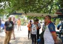 Dapati Laporan Warga, Tri Adhianto Cek Penyempitan Saluran Air di Perumahan Mandosi Permai Jatiluhur.