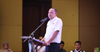 Peringati Hari Keluarga Nasional, Wali Kota Bekasi Apresiasi Peran Kader PKK dalam Membangun Keluarga yang Tangguh