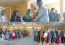 60 Warga Lansia Desa Jajawar Terima Bantuan Permakanan Sembako Program Berdaya Bantu Tahun 2026