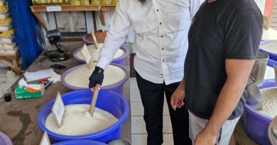 Satgas Pangan Polres Metro Jaktim Turun ke Lapangan, Pastikan Beras Sesuai Harga dan Mutu
