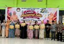 Semarak HUT DWP ke-27, Lomba Menyanyi Solo Antar Dinas/Instansi Meriahkan Kota Bekasi.