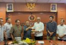 Website PWI Terkonsolidasi di 38 PWI Daerah, Grand Launching 1 Oktober 2026