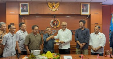 Website PWI Terkonsolidasi di 38 PWI Daerah, Grand Launching 1 Oktober 2026