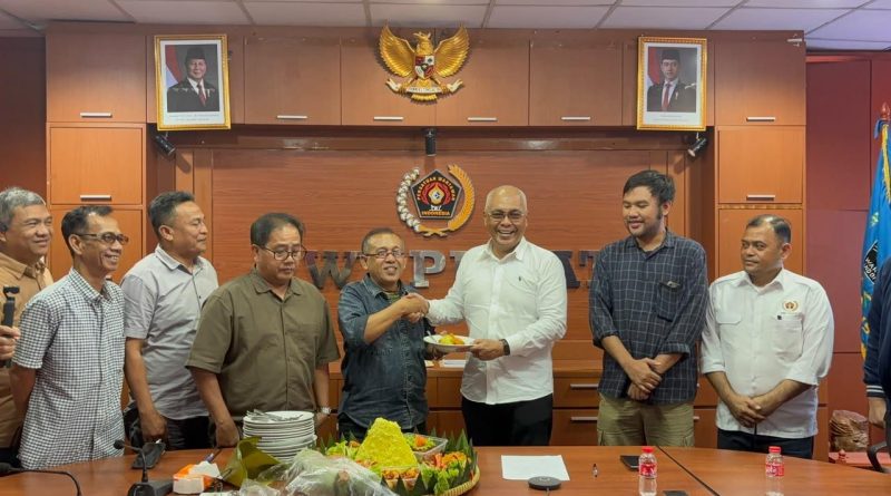 Website PWI Terkonsolidasi di 38 PWI Daerah, Grand Launching 1 Oktober 2026