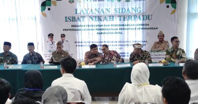 Bupati Garut Pastikan Pelayanan Isbat Nikah Beri Kepastian Hukum bagi Keluarga
