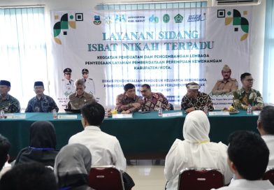 Bupati Garut Pastikan Pelayanan Isbat Nikah Beri Kepastian Hukum bagi Keluarga