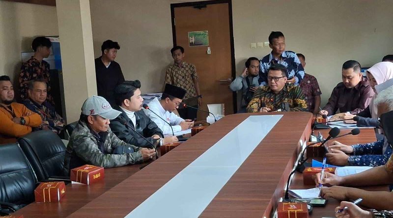 Audiensi Dugaan Malapraktik Salsabila Rizkia Tak Temui Kesepakatan, Pemuda Merah Putih Siapkan Langkah Hukum