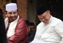 Wawali Harris Bobihoe Hadiri Peringatan Maulid Nabi, Semoga Bawa Keberkahan Untuk Kota Bekasi