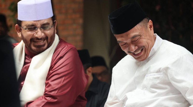 Wawali Harris Bobihoe Hadiri Peringatan Maulid Nabi, Semoga Bawa Keberkahan Untuk Kota Bekasi
