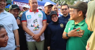 Menko Bidang PM, Cak Imin Sebut Vida Role Model, Wali Kota Bekasi Siapkan Perluasan Pasar Rakyat