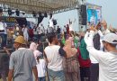 PESTA RAKYAT MENYABUT KEMENANGAN H.KARTA WIJAYA S.P.d.i KEPALA DESA KARANGSENTOSA