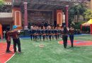 Tim PASKIBRA Sukses Raih Sembilan Gelar dalam Lomba LKBB Kreasi Askara Ke 6