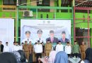 Wali Kota Bekasi Serahkan Hibah Aset Daerah Senilai Rp2,7M, Untuk Memaksimalkan Operasional Kemenag Kota Bekasi