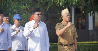 Bupati Garut Canangkan Bulan Dana Kemanusiaan PMI 2026