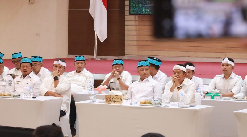 Pemkot Bekasi Dukung Kerja Sama Layanan Kesehatan, Warga Jabar Berobat di RS Jaringan Pemda Tanpa Khawatir Biaya.