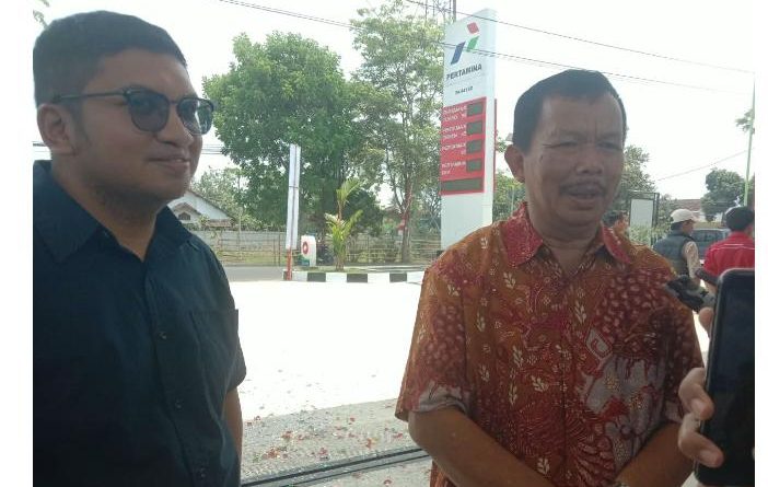 SPBU Banyuresmi Hadir 24 Jam, Lengkap Sediakan Produk BBM Pertamina