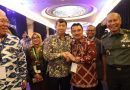 Hilirisasi hingga AI Jadi Sorotan Investor Daily Summit 2026, Abdul Harris Bobihoe Hadiri Forum