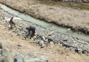 BBWS Citanduy Pasang Bronjong di Sungai Cikawung, Warga Apresiasi Penguatan Tebing