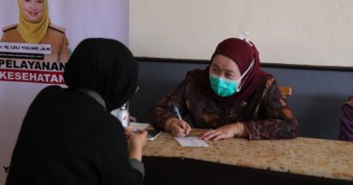 Reses DPRD Garut Hadirkan Layanan Adminduk, Kesehatan, dan Donor Darah