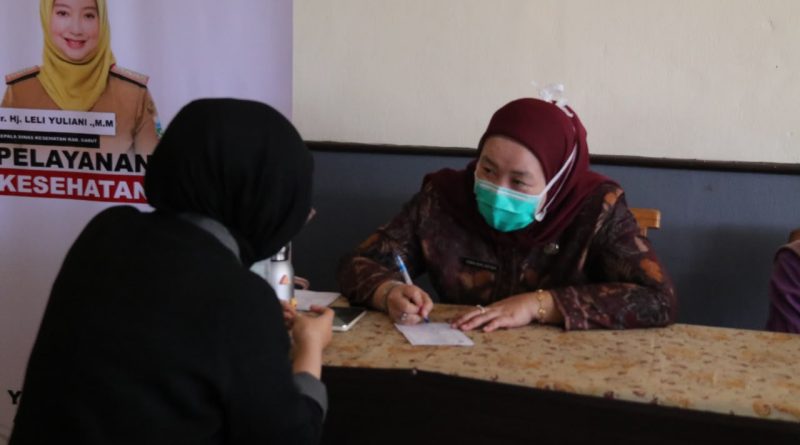 Reses DPRD Garut Hadirkan Layanan Adminduk, Kesehatan, dan Donor Darah