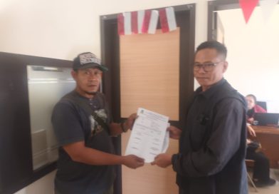 Ucapan Terima Kasih Kepada Pemkab Garut dari Masyarakat Desa Pangrumasan