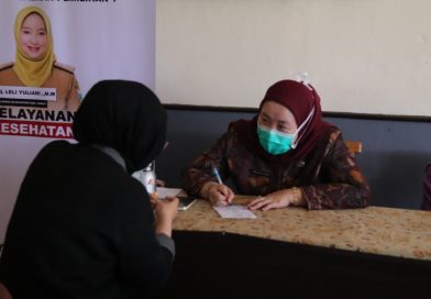 Reses DPRD Garut Hadirkan Layanan Adminduk, Kesehatan, dan Donor Darah
