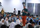 Buka Potensi 1.000 Lapangan Kerja, Tri Adhianto Sosialisasikan Peluang Kerja PSEL kepada Siswa SMKN 1 dan SMKN 2 Kota Bekasi.