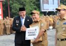 Pemkot Bekasi Serahkan Penghargaan Hasil Monev PPID 2026, Dorong Peningkatan Keterbukaan Informasi Publik