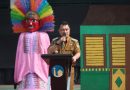 Wawali Harris Bobihoe Buka Kompetisi Sains, Seni, Dan Olahraga Siswa