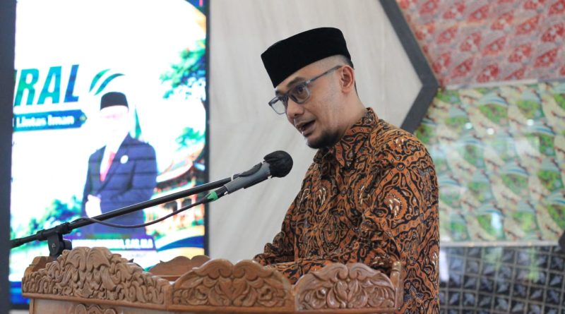 Cegah Isu SARA dan Jaga Kondusivitas, DTK Persada 212 Garut Gelar Dialog Multikultural Lintas Iman