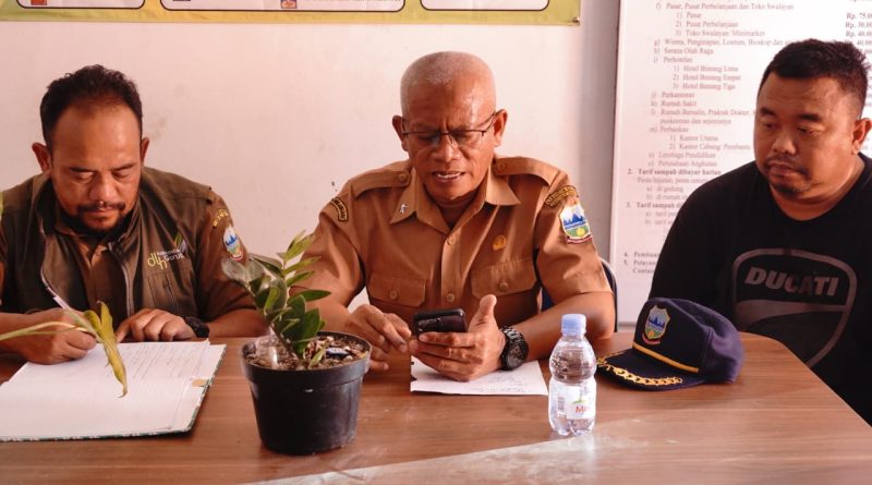Bupati Garut Bahas Penanganan Kebakaran dan Penataan TPA Pasir Bajing Bersama Warga