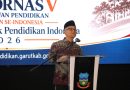 Wamendikdasmen RI Buka Rakornas V Forum Dewan Pendidikan di Garut