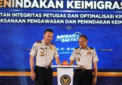 Imigrasi Catat 17.597 Penindakan hingga September 2026, Pengawasan Digital Diperkuat